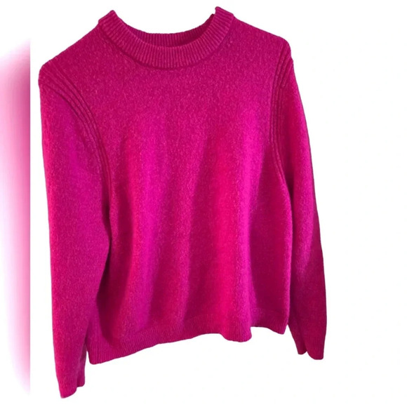 a new day Tops - A New Day Pink Sweater